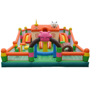 fashion inflatable kids amusement park